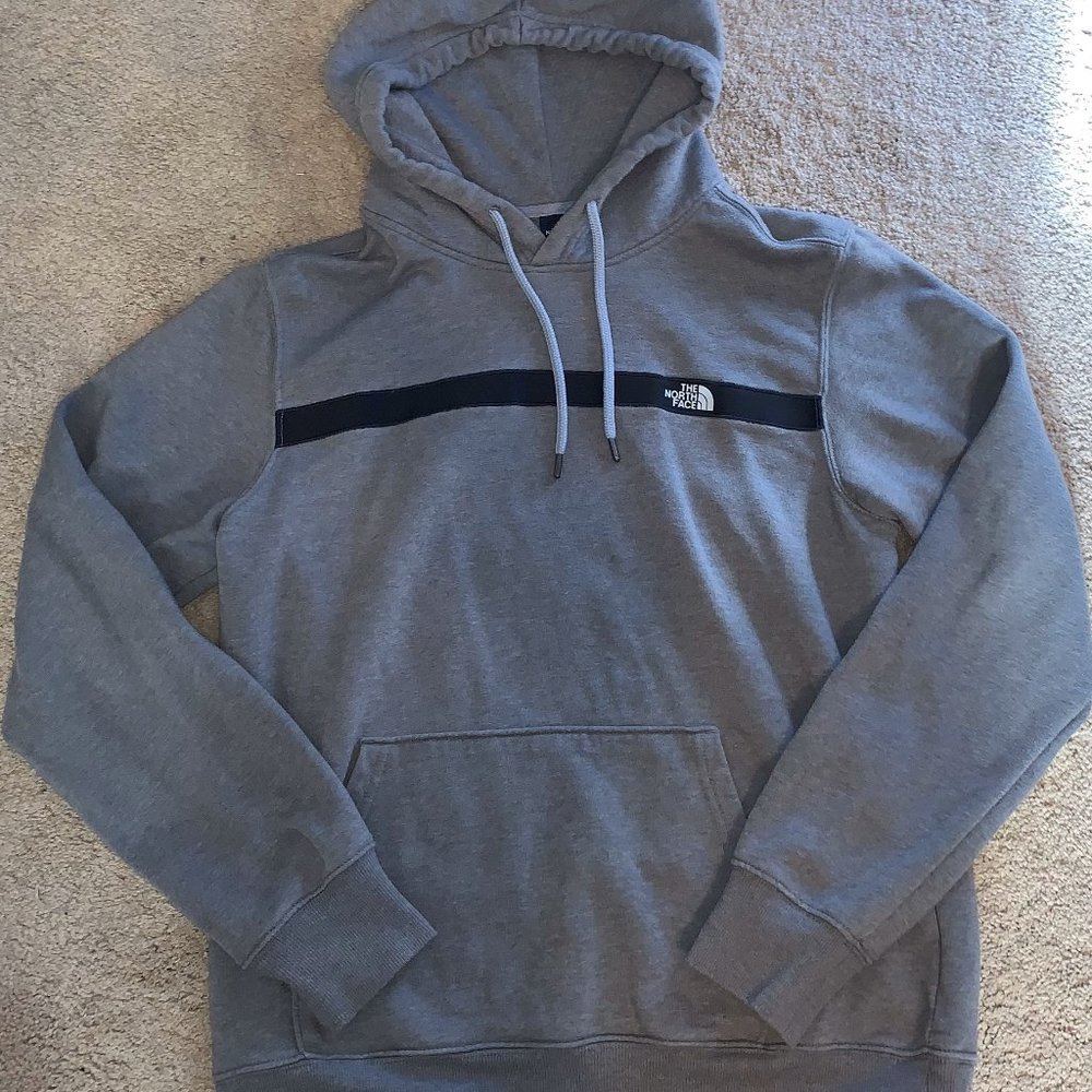 Men's North Face Hoodie
